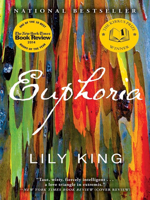 Cover image for Euphoria